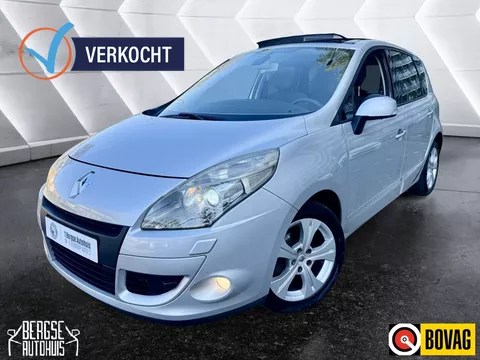 Renault Sc&eacute;nic 2.0 Privilege AUT. PANO NAVI PDC LMV