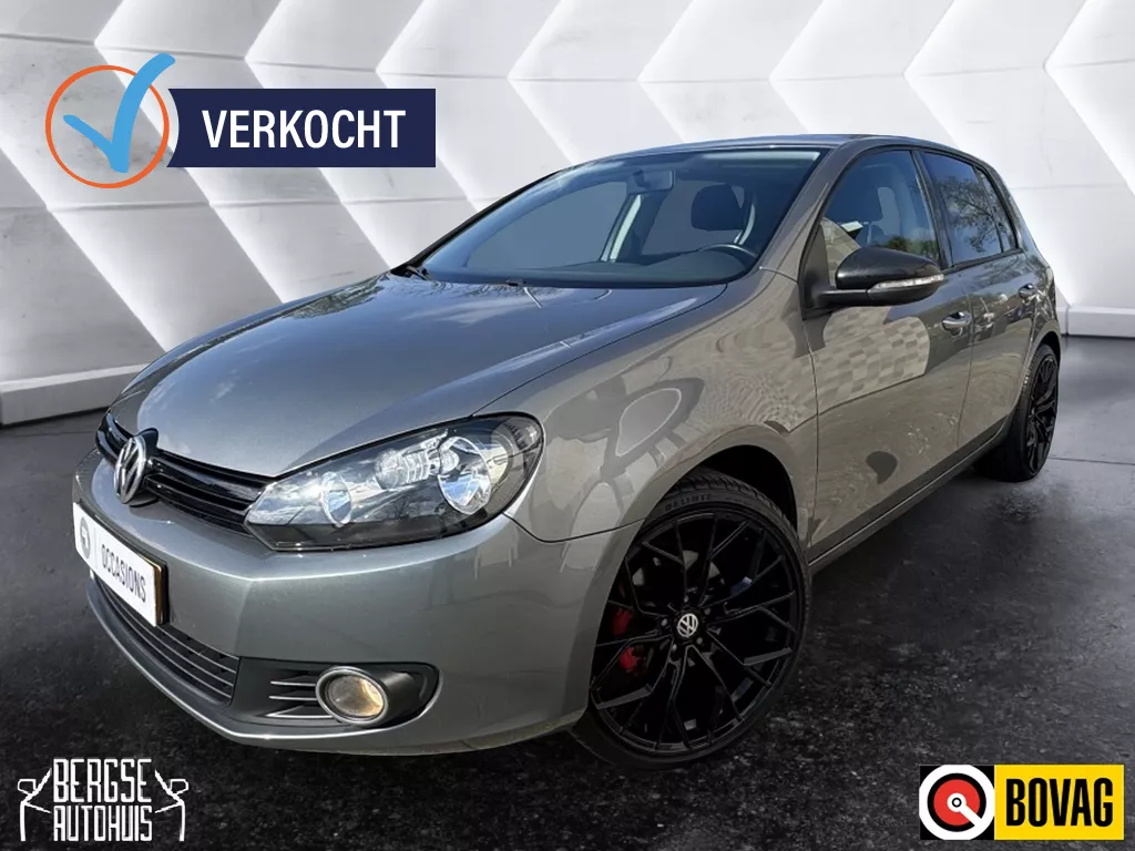 Volkswagen Golf 1.4 TSI Trendline LMV ECC