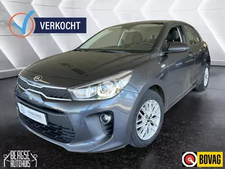 Kia Rio 1.0 TGDI DynamicLine Cruise Navi Airco Nap