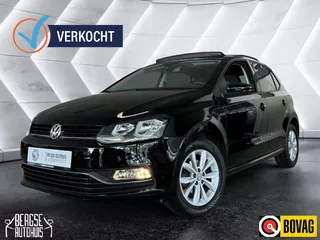 Volkswagen Polo 1.2 TSI Lounge PANO ECC CRUISE LMV