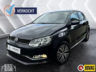 Volkswagen Polo 1.2 TSI Allstar DSG NAVI PDC LMV CARPLAY