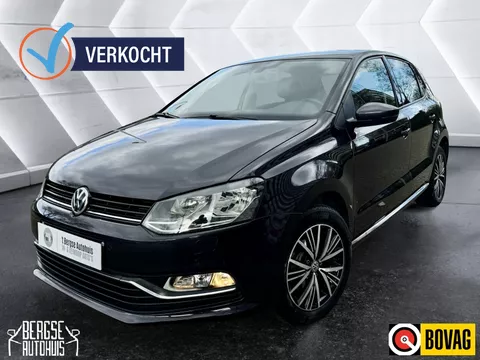 Volkswagen Polo 1.2 TSI Allstar DSG NAVI PDC LMV CARPLAY