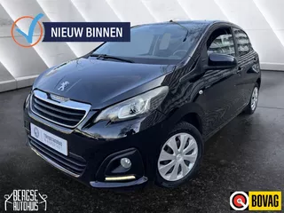 Peugeot 108 1.0 e-VTi Active Airco Bt 5 Deurs Nap