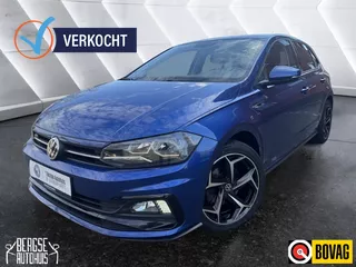 Volkswagen Polo 1.0 TSI R-Line. 116PK DSG ACC CARPLAY