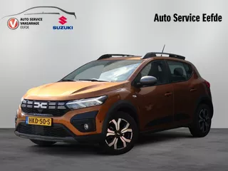 Dacia SANDERO Stepway 1.0 TCe 90 Extreme | Automaat | Pano | Cruise | Keyless