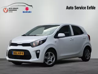 Kia Picanto 1.0 DPi ComfortLine | Navi | Camera | Stoel- / Stuurverw.