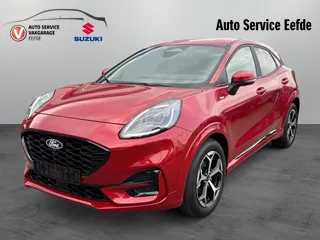 Ford Puma 1.0 EcoBoost Mild Hybrid ST-Line | Winterpakket | Comfort pakke
