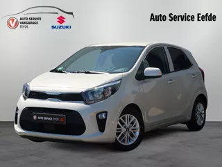 Kia Picanto 1.0 Dynamic Line | Automaat | Navi | Stuur- / Stoelverw.