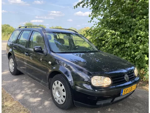 Volkswagen GOLF Variant 1.6-16V Comfortline