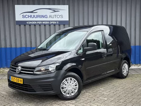 Volkswagen Caddy 2.0 TDI L1H1 BMTEcBu