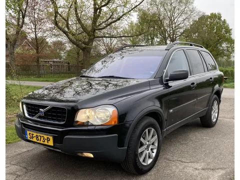 Volvo XC90 2.9 T6 Exclusive