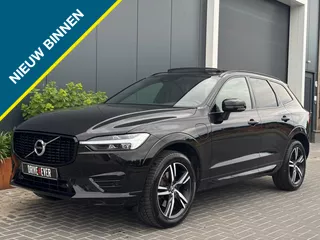 Volvo XC60 2.0 T6 AWD R-Design M22 FULL PANO NAVI CLIMATE PDC SPORTVELGEN
