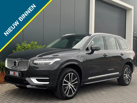 Volvo XC90 2.0 T8 AWD 7p Inscript. M2022 NAVI ELEK PAKKET SPORTVELGEN