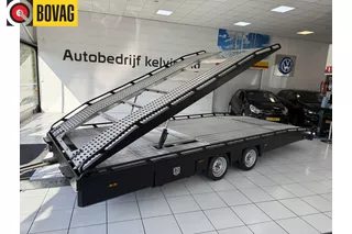 Tijhof TA35-ANN Autotransporter  Autoambulance