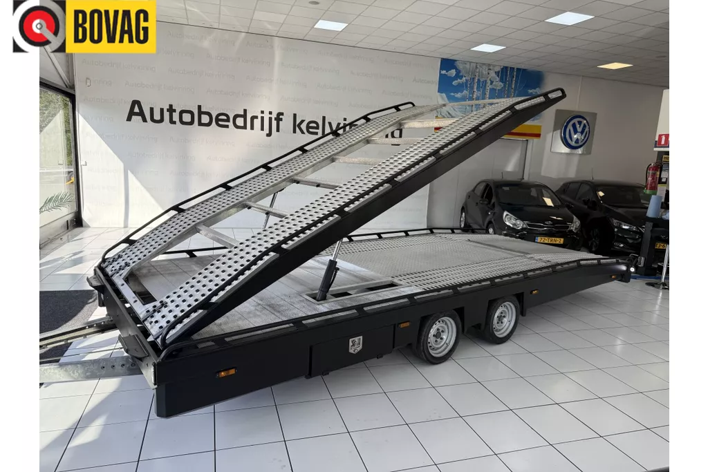Tijhof TA35-ANN Autotransporter  Autoambulance