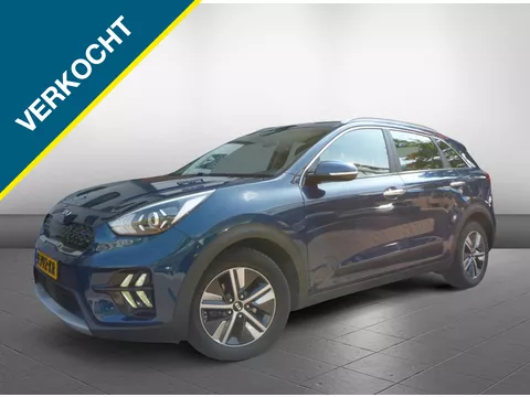 Kia Niro 1.6 GDi H. DynamicL.