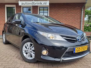 Toyota Auris 1.8 Hybrid Asp. TREKHAAK, CAMERA, CRUISE CONTROL