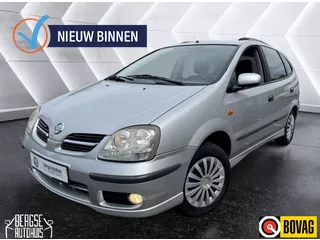 Nissan Almera Tino 1.8 Acenta Cruise Clima Trekhaak