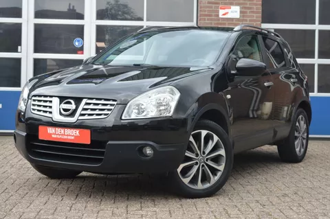 Nissan QASHQAI 1.6 | NAVI - PANO - CLIMATE - CAMERA
