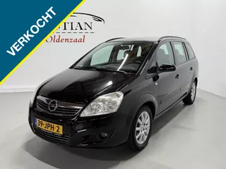 Opel Zafira 1.8 Temptation