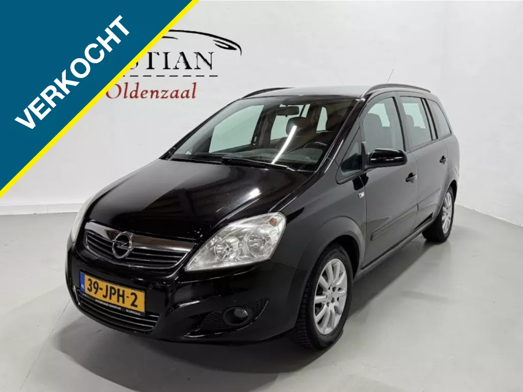 Opel Zafira 1.8 Temptation