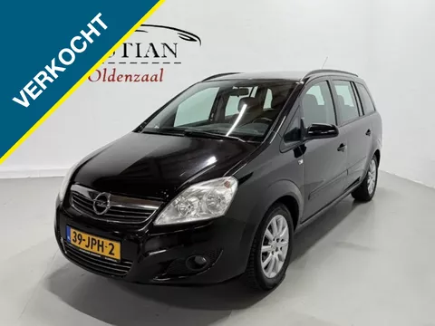 Opel Zafira 1.8 Temptation