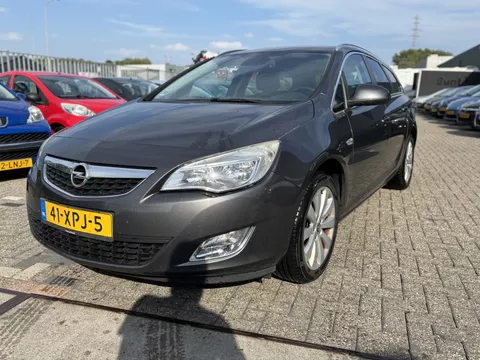 Opel Astra Sports Tourer LPG!CLIMA!NAVI! 1.4 Turbo Sport