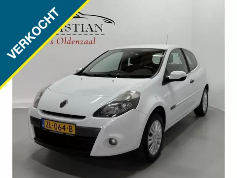 Renault Clio 1.2 Dynamique | 3D | AIRCO