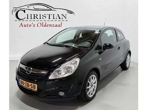 Opel Corsa 1.2-16V Enjoy | AIRCO | Stuurbekrachtiging |