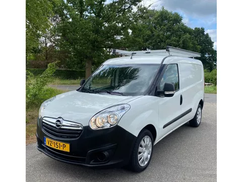 Opel Combo 1.3 CDTi L2H1 ecoflex edition