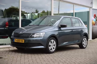 &Scaron;koda Fabia 1.0 Active