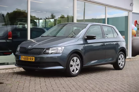 &Scaron;koda Fabia 1.0 Active