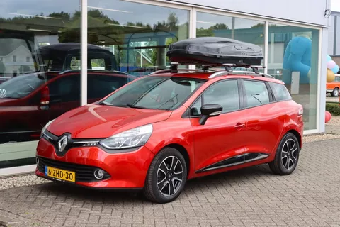 Renault Clio Estate 0.9 TCe Expression