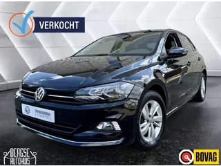 Volkswagen Polo 1.0 TSI Highline ACC ECC LMV CARPLAY