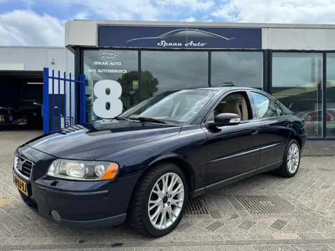 Volvo S60 2.4 Drivers Edition