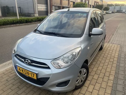 Hyundai i10 1.0 i-Drive Cool, Airco,