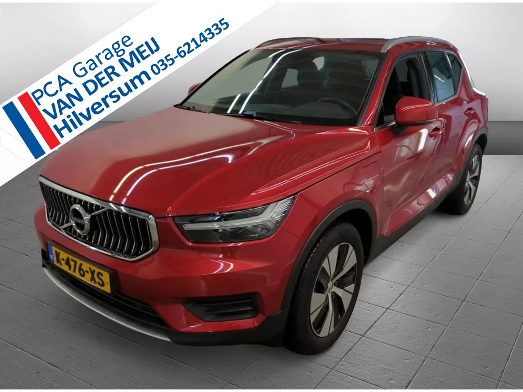 Volvo XC40 1.5 T4 Rech InscrExp