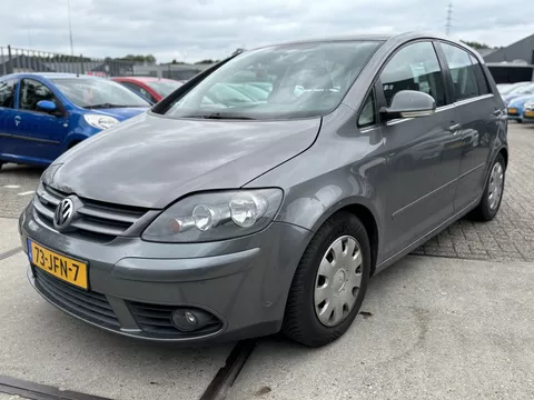 Volkswagen Golf Plus 1.9 TDI Trendl BlueM AIRCO!