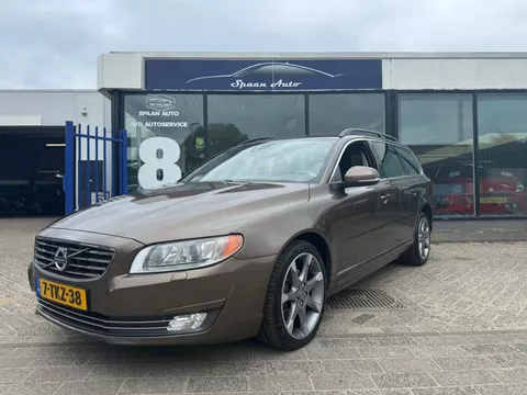 Volvo V70 1.6 T4 Nordic+ Leer l Automaat l Xenon