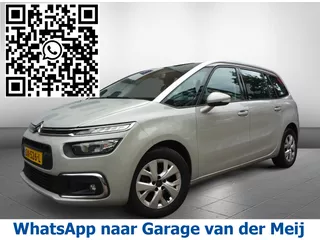 Citro&euml;n Grand C4 Picasso Business 7P.