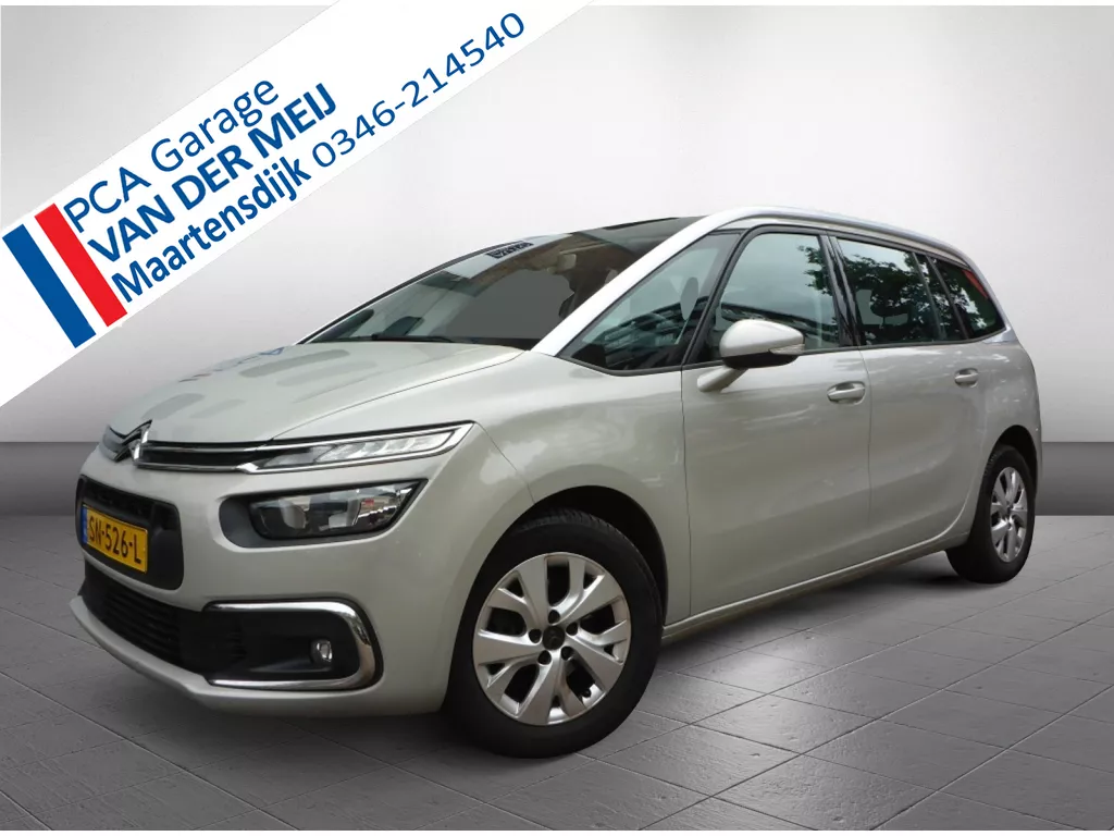 Citro&euml;n Grand C4 Picasso Business 7P.