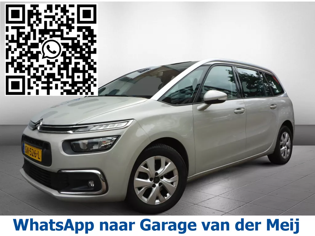 Citro&euml;n Grand C4 Picasso 1.2 PureT. Business