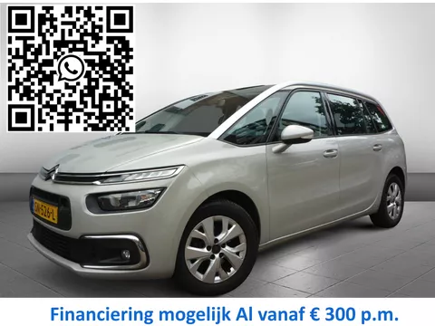 Citro&euml;n Grand C4 Picasso Business 7P.