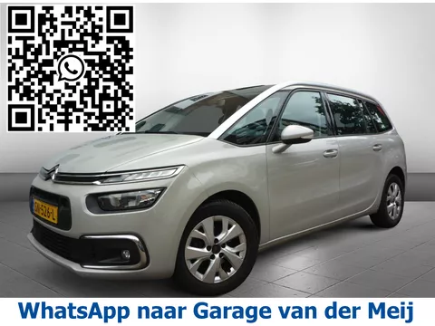 Citro&euml;n Grand C4 Picasso 1.2 PureT. Business