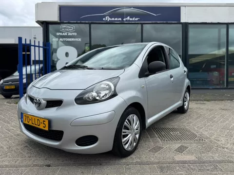 Toyota Aygo 1.0-12V Cool | 5DR | AIRCO | ELEC RAMEN | Toyota Aygo 1.0-12V Cool | 5DR | AIRCO | ELEC RAMEN |