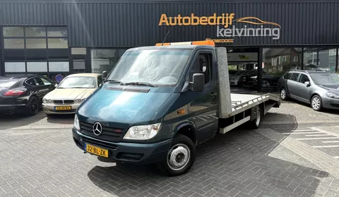 Mercedes-Benz Sprinter 413 CDI 2.2 402 Ex BTW Oprijwagen