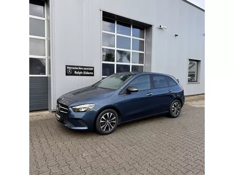 Mercedes-Benz B-klasse *camera, ambient lightting 180 La. Ed. Pr. Pl.