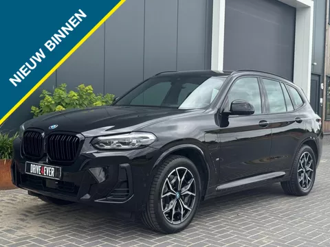 BMW X3 xDrive30e M PACK M2023 CLIMATE NAVI 360 CAMERA SPORTVELGEN