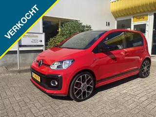 Volkswagen up! 1.0 TSI GTI 116PK NL auto Camera 17 Inch Cruisecontrol