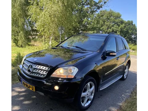 Mercedes-Benz M-Klasse ML 280 CDI 4MATIC Onbekend